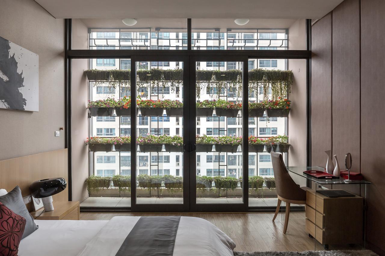 Aparthotel Dolphin Plaza Hanoi
