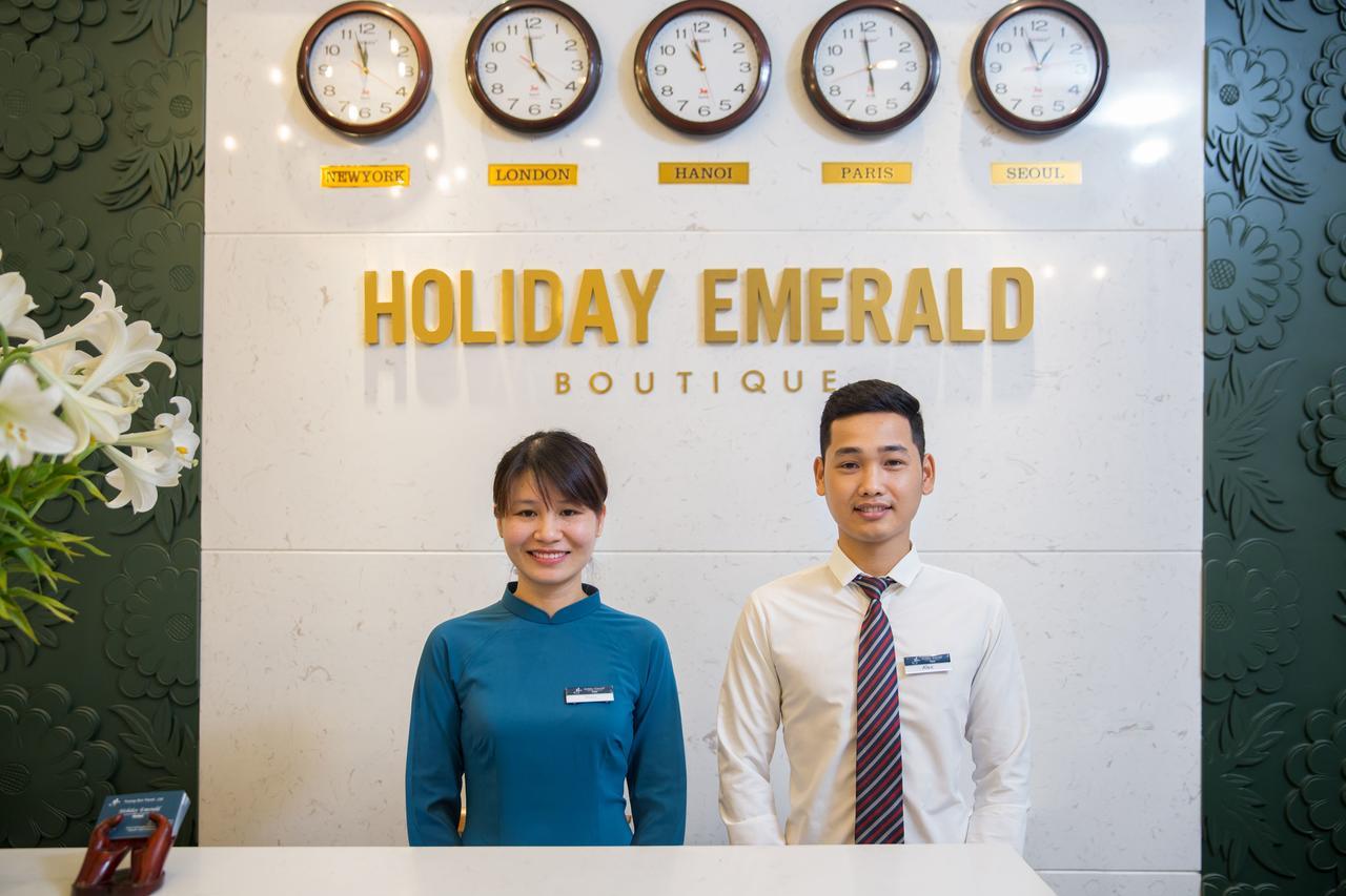 Hotel Holiday Emerald Hanoi