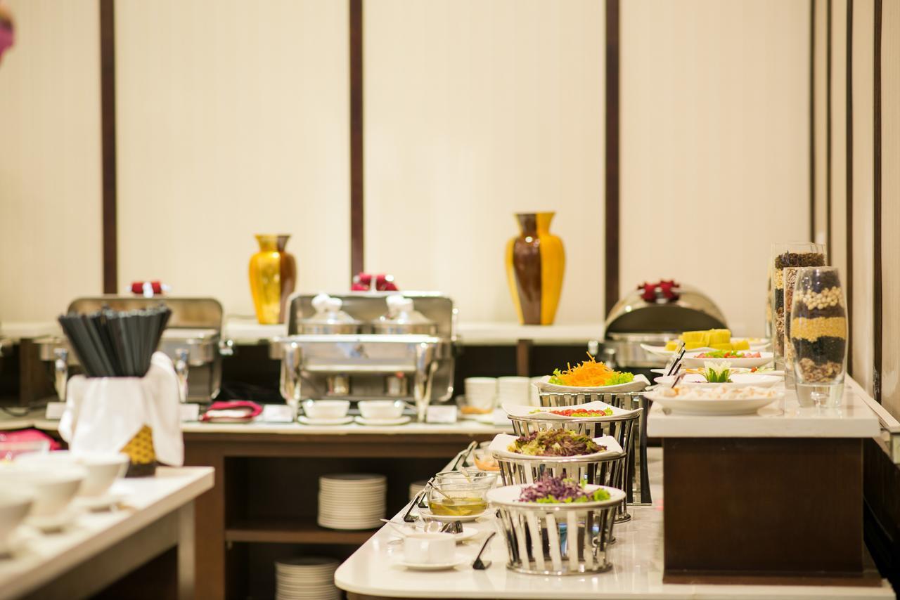 Hotel Muong Thanh Centre 4*
