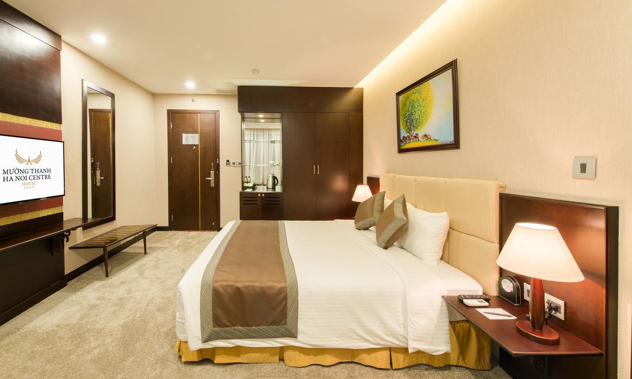 Muong Thanh Centre Hotel