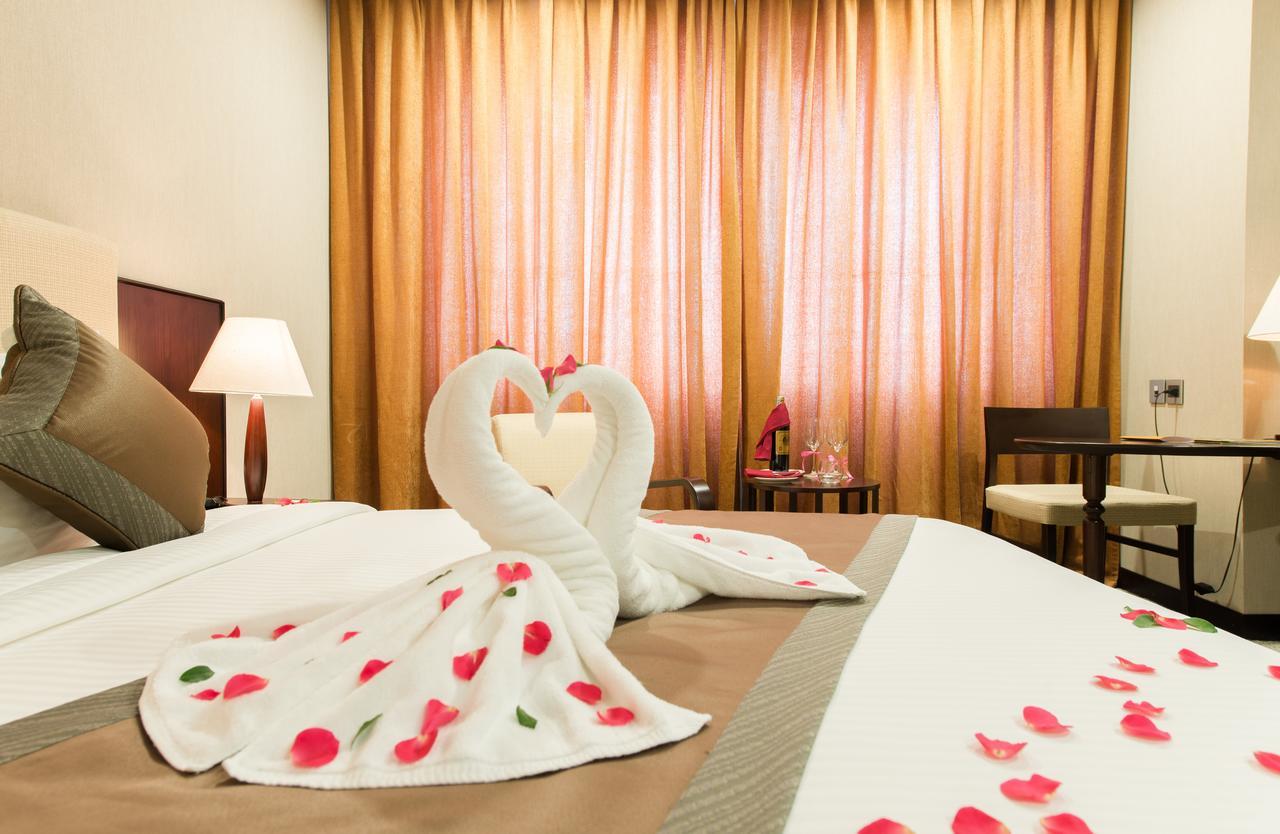 Muong Thanh Centre Hotel 4*