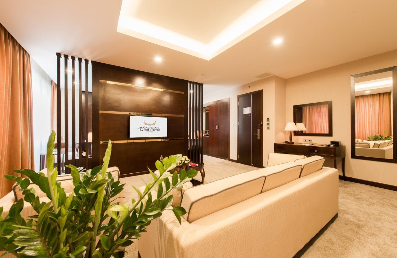 Muong Thanh Centre 4* Hanoi