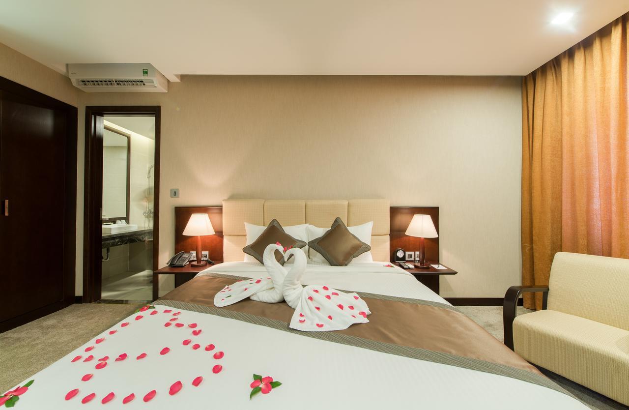 Hotel Muong Thanh Centre Hanoi