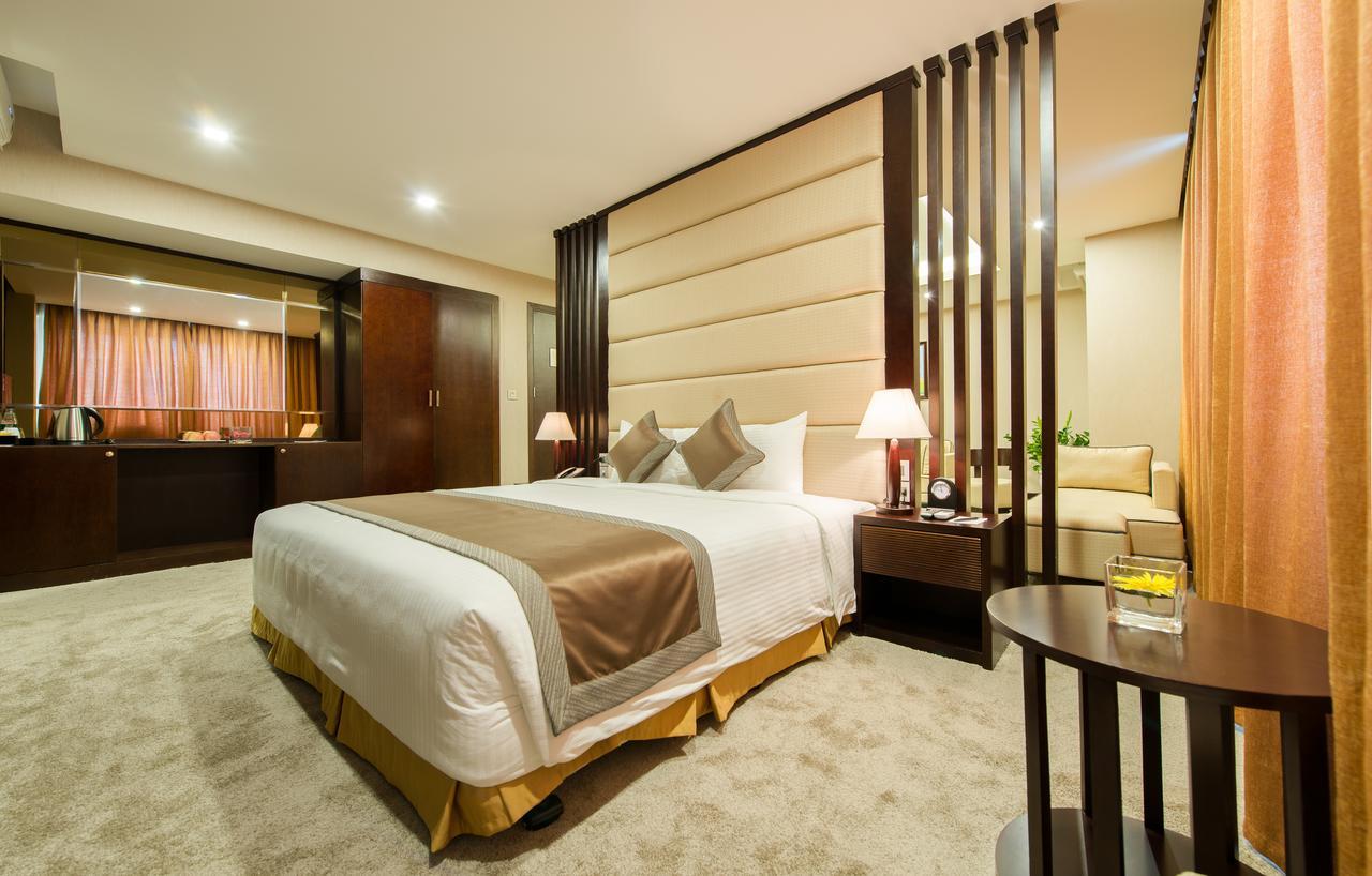 Muong Thanh Centre 4* Hanoi