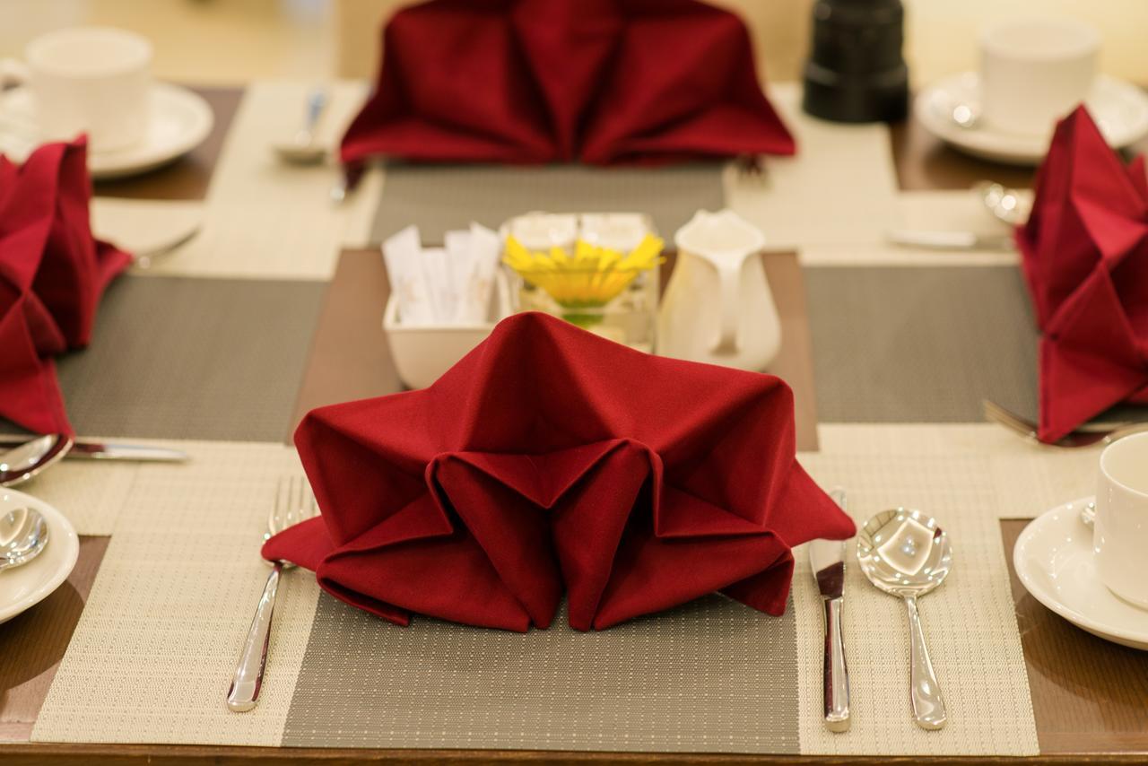 Hotel Muong Thanh Centre