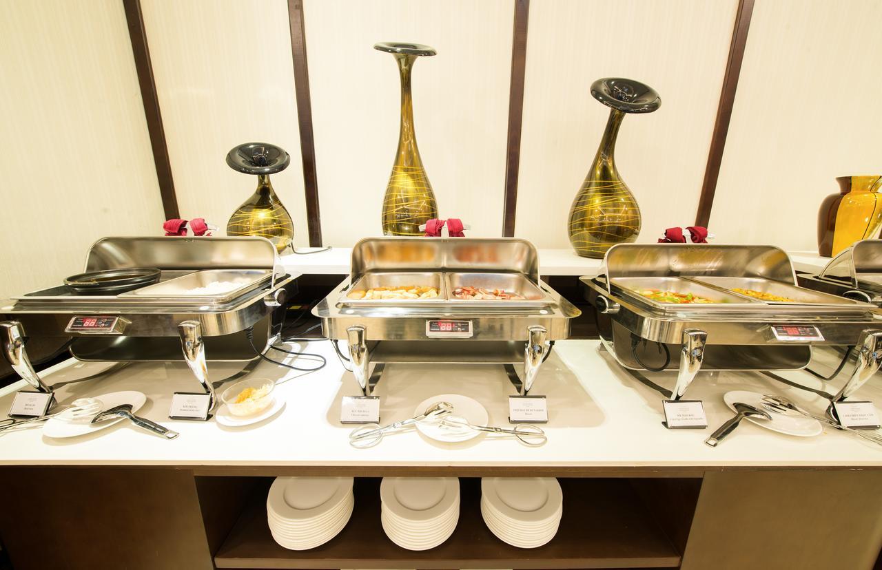 Hotel Muong Thanh Centre Hanoi