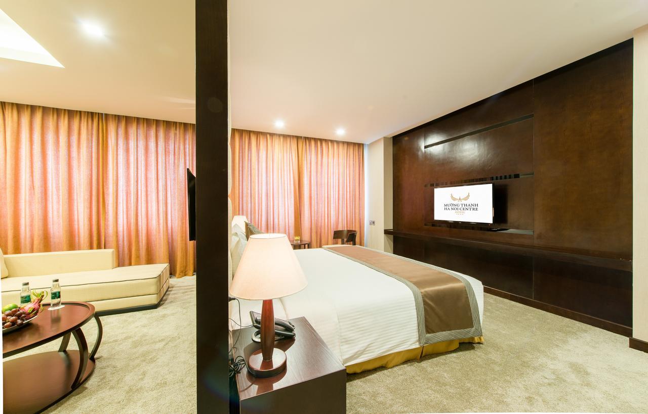 Muong Thanh Centre Hotel 4*