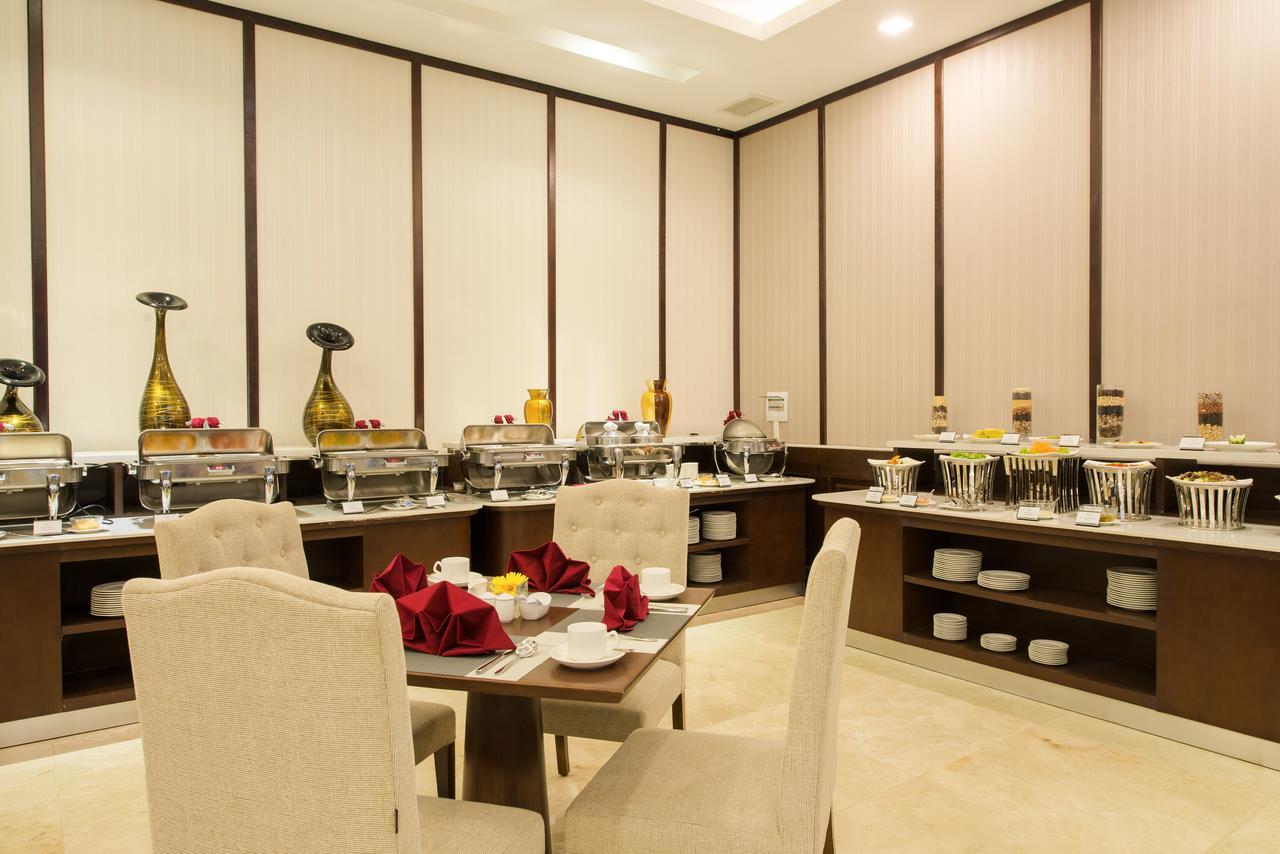 Muong Thanh Centre Hotel 4*