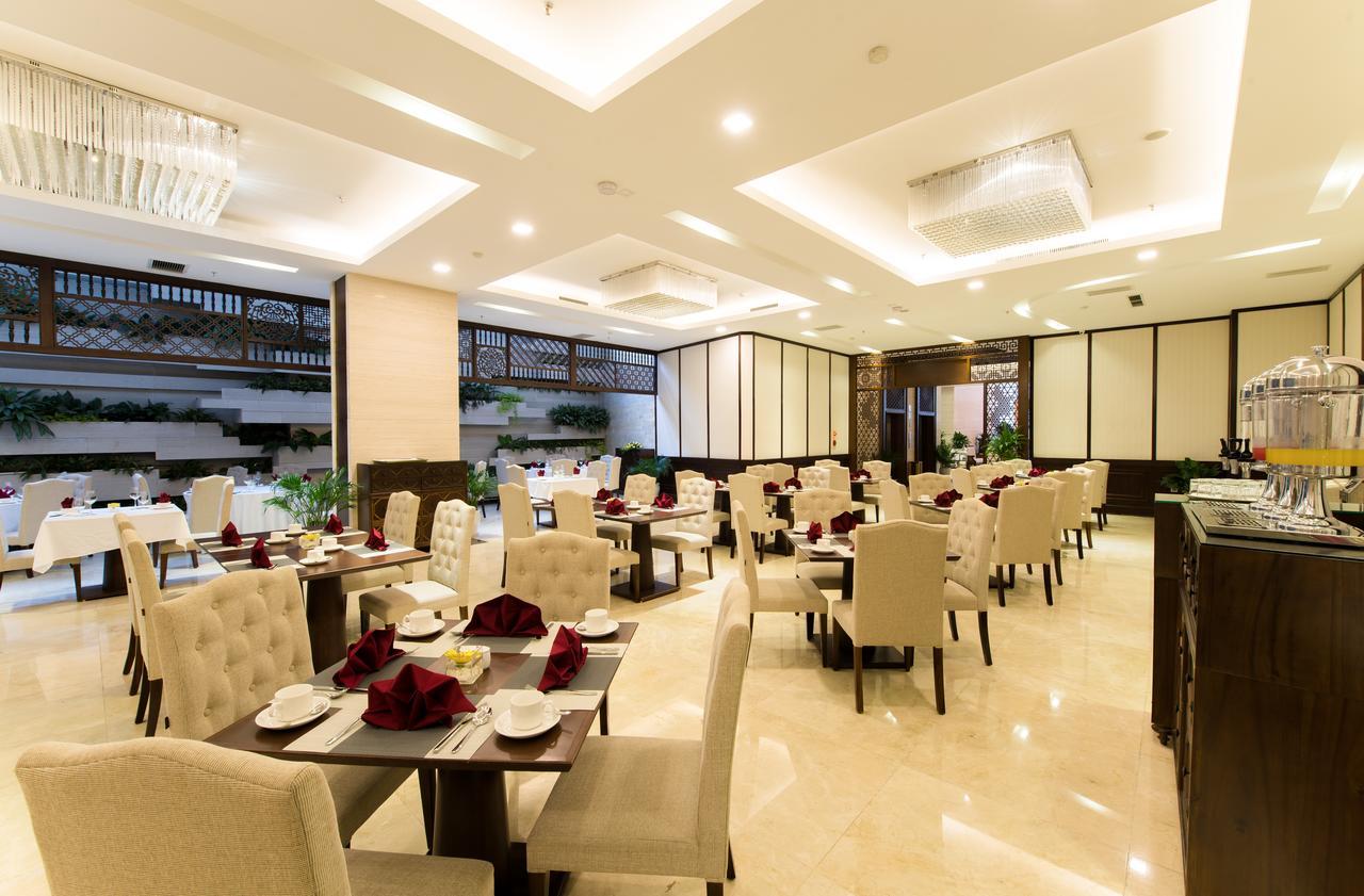 Muong Thanh Centre 4* Hanoi