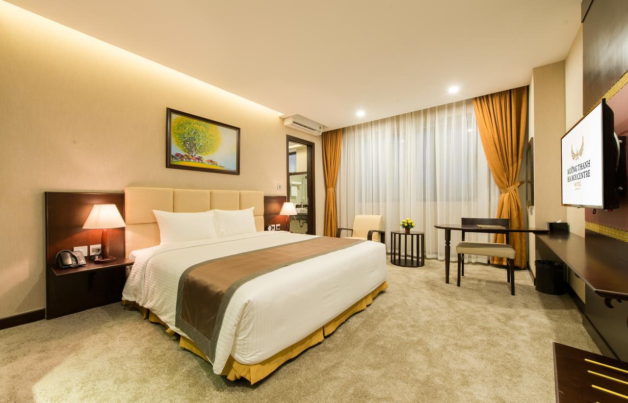 Muong Thanh Centre Hotel 4*