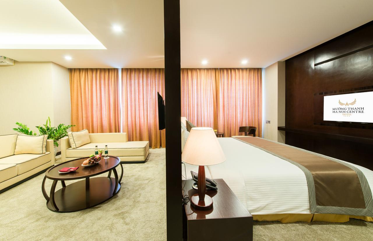 Muong Thanh Centre Hotel Hanoi