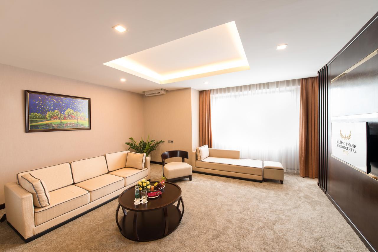 Muong Thanh Centre Hotel Hanoi