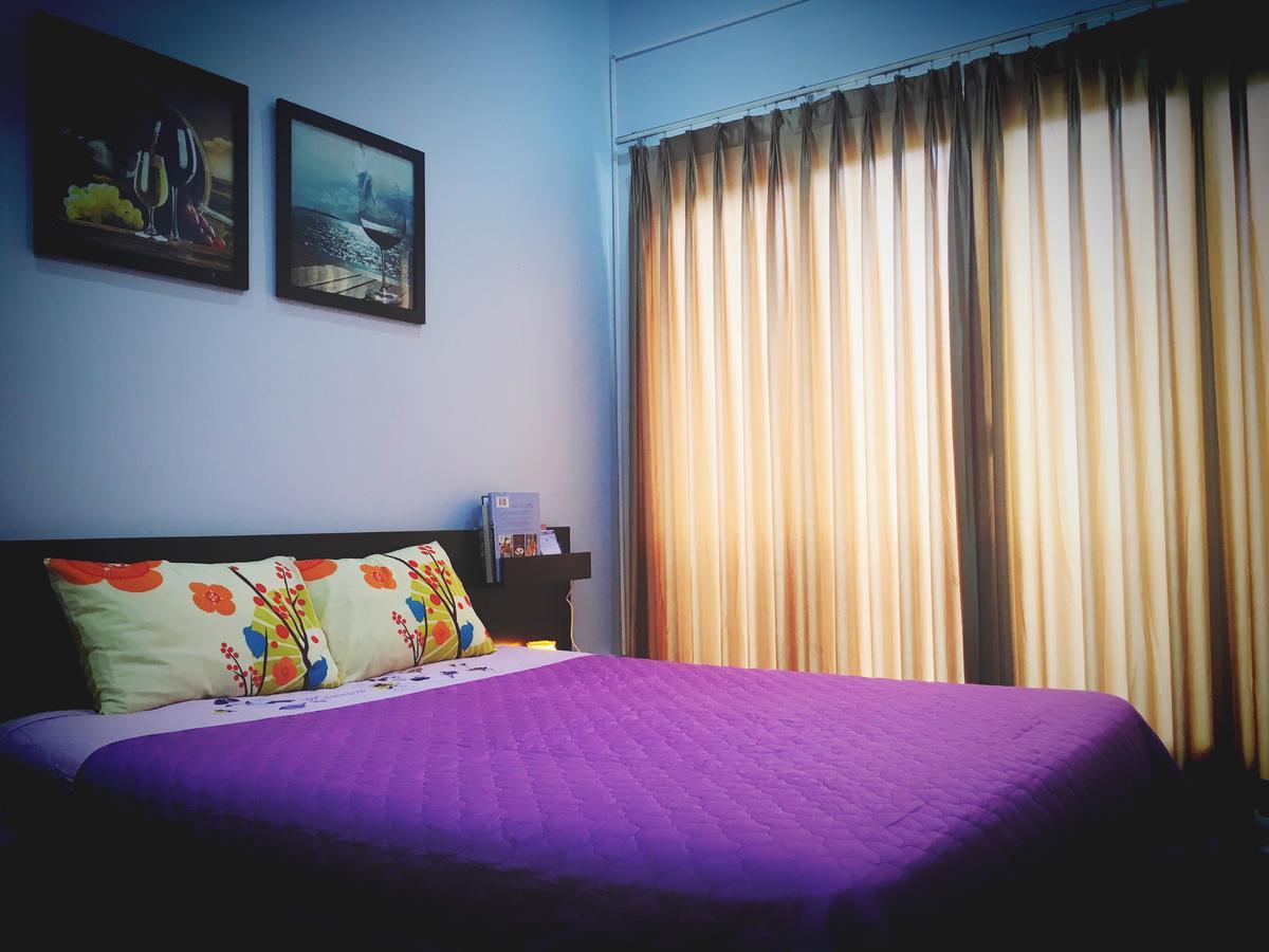 Spacious Bedroom In Apartment Hanoi
