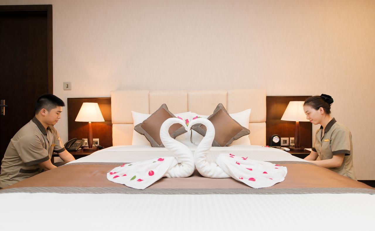 Muong Thanh Centre 4* Hanoi