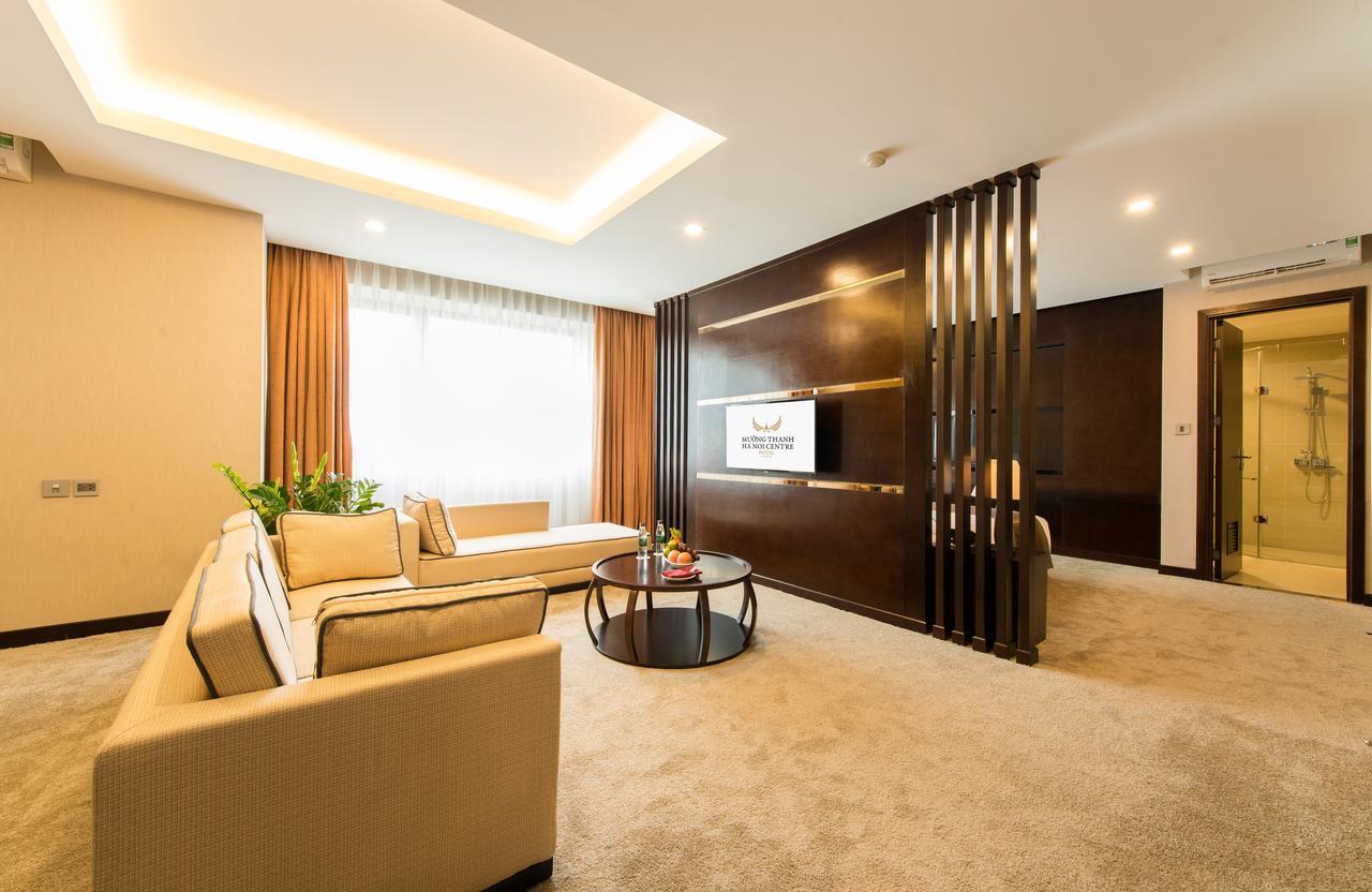Hotel Muong Thanh Centre 4*