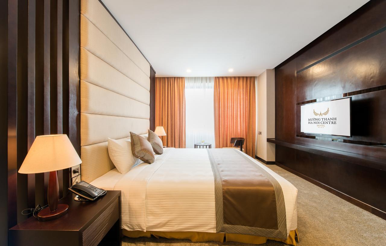 Hotel Muong Thanh Centre