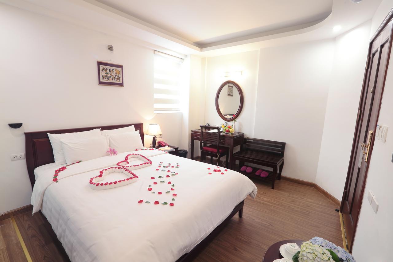 Hotel Siva Luxury & Travel Hanoi