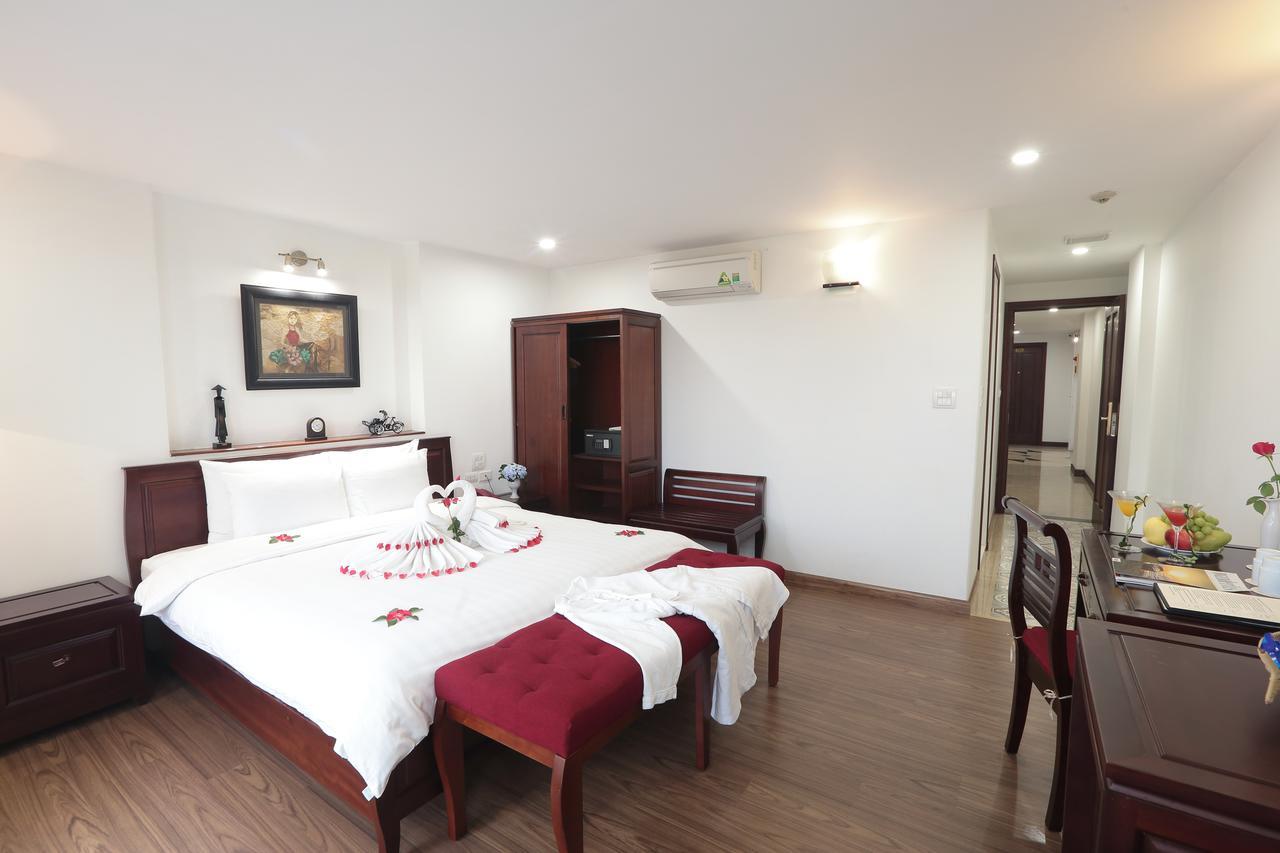 Khách sạn Nova Luxury
