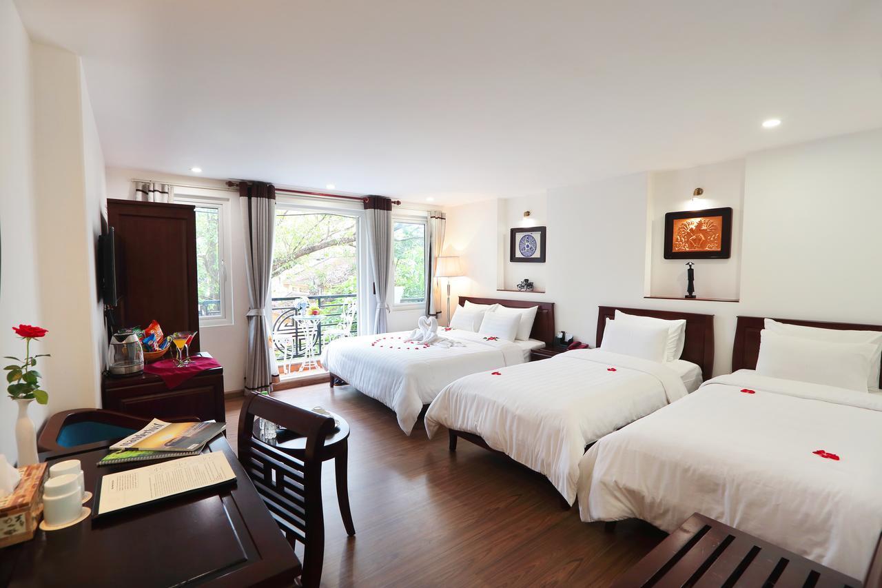 Hotel Siva Luxury & Travel Hanoi