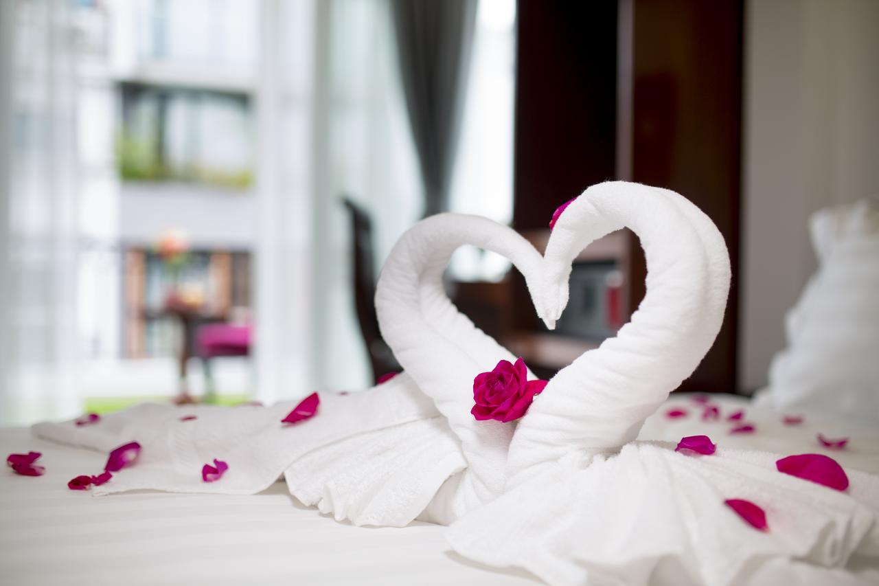 Antique Angel Hotel Hanoi