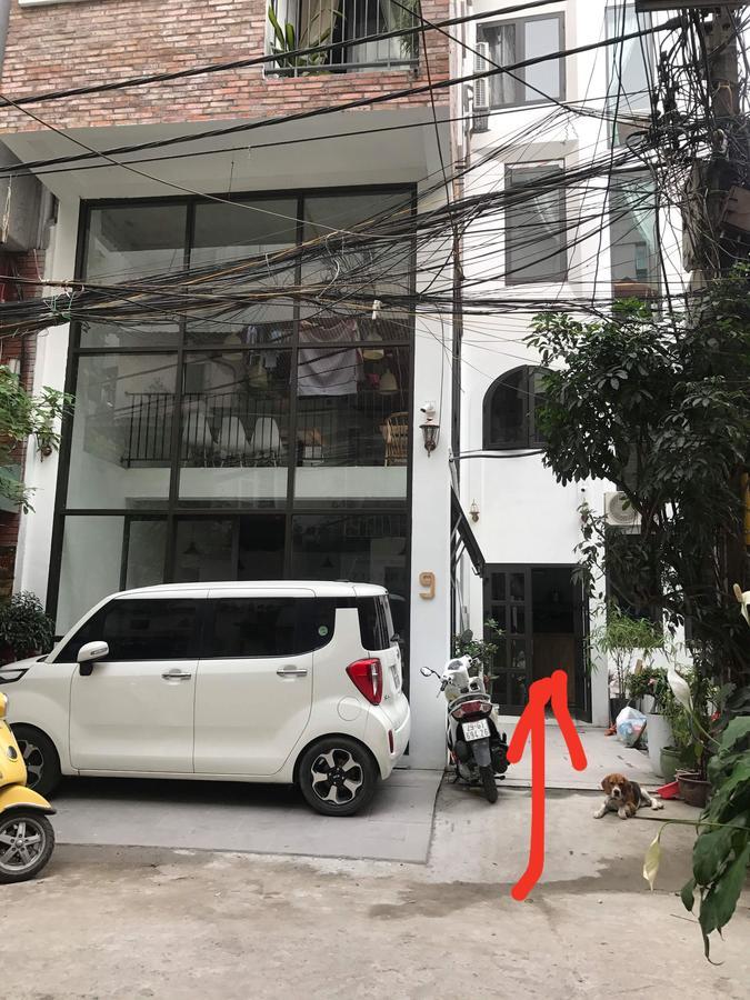 Guest house Sazihome Le Thanh Tong Hanoi