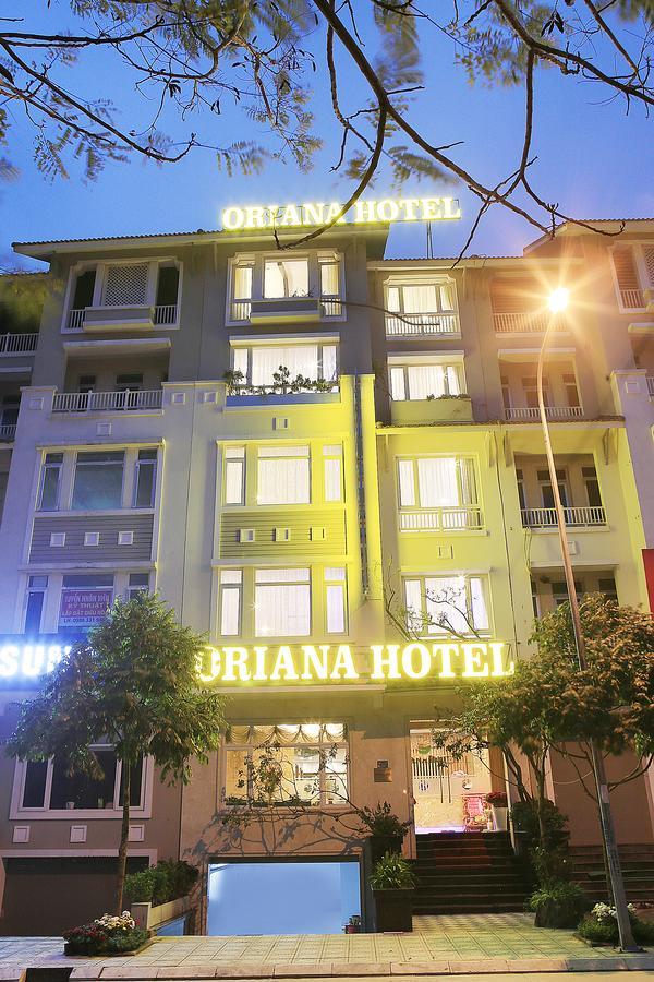 Hotel Oriana 3*