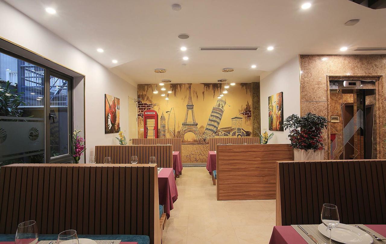 Hotel Oriana Hanoi