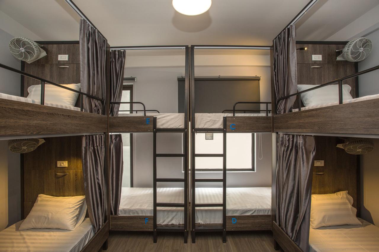 Vietnam Cheers Hostel Hanoi