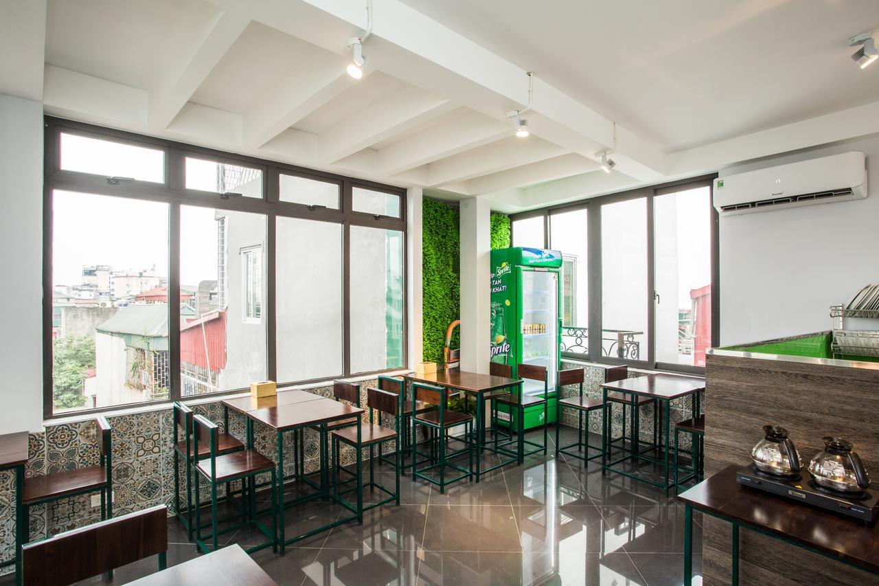 Vietnam Cheers Hostel Hanoi