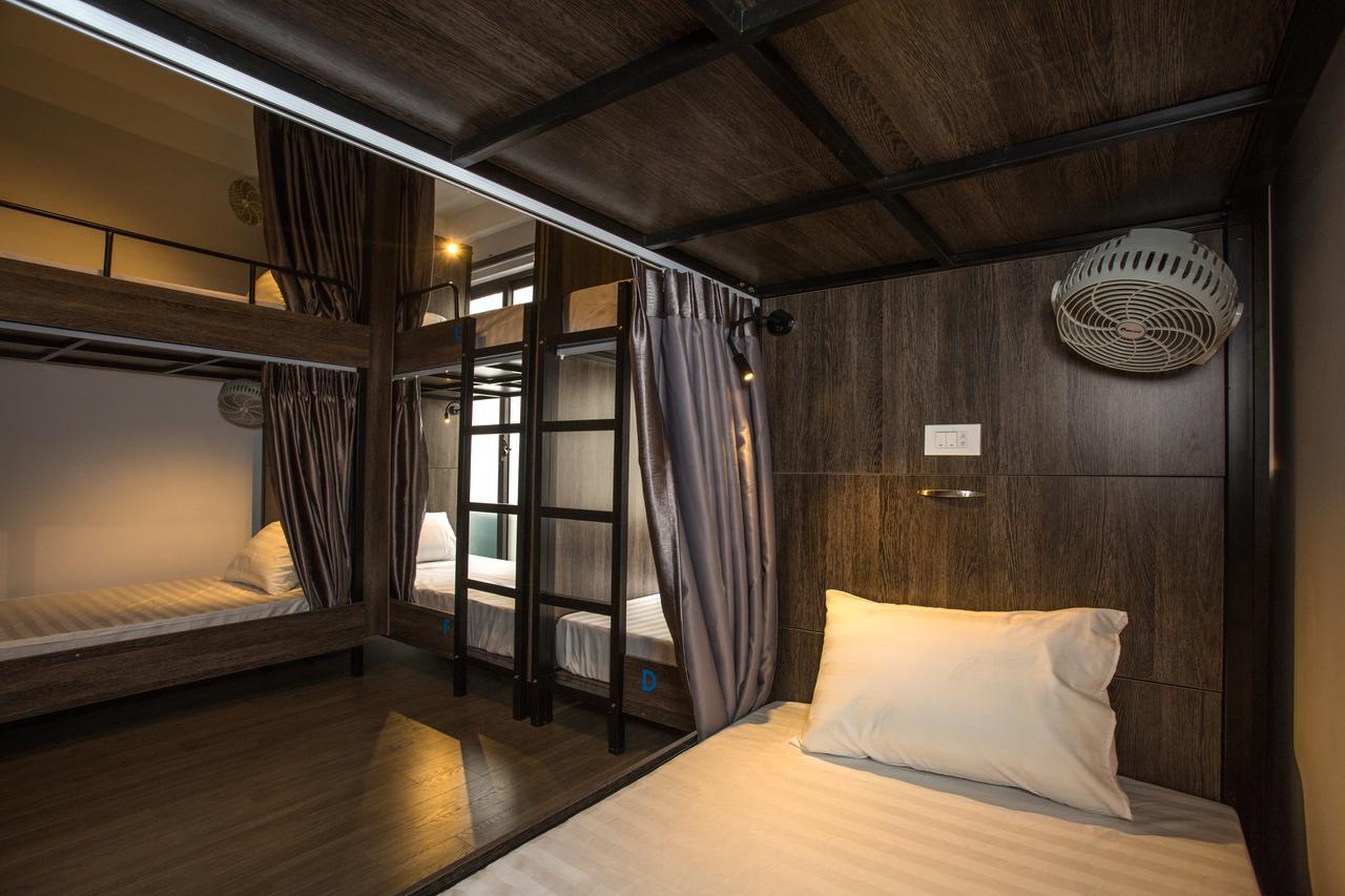Hostel Vietnam Cheers Hanoi