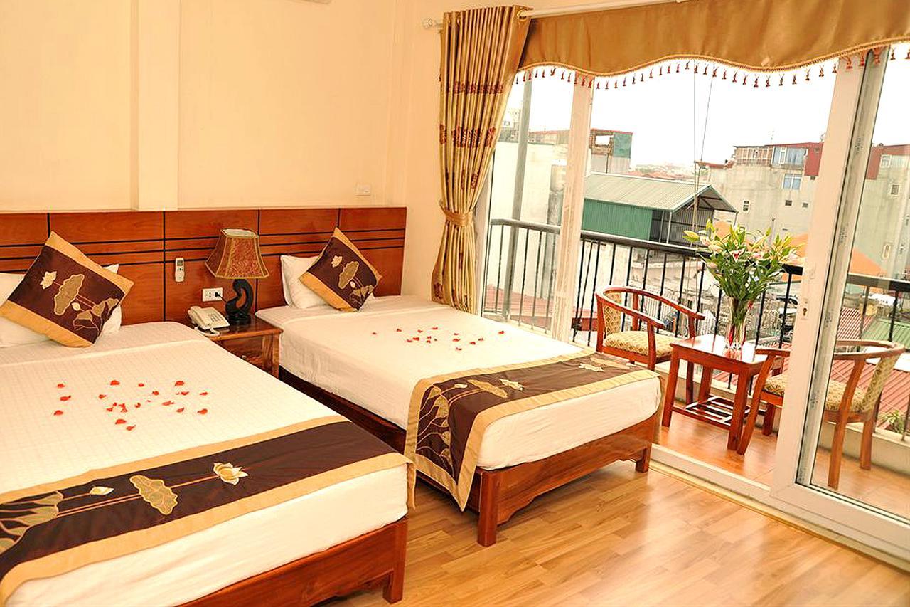 Sunflower & Travel 3* Hanoi