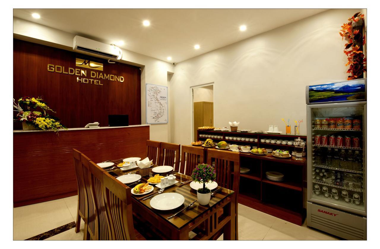 Golden Moon Diamond 2* Hanoi