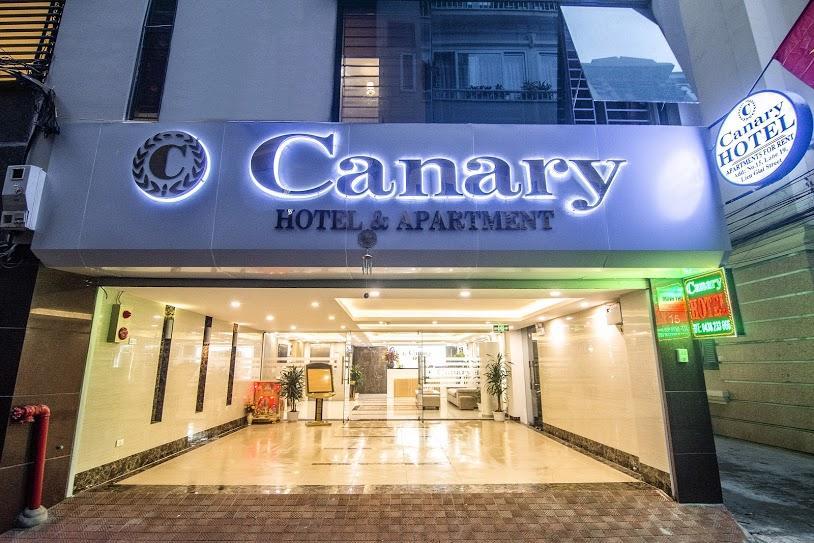 Canary Ha Noi 3* Hanoi