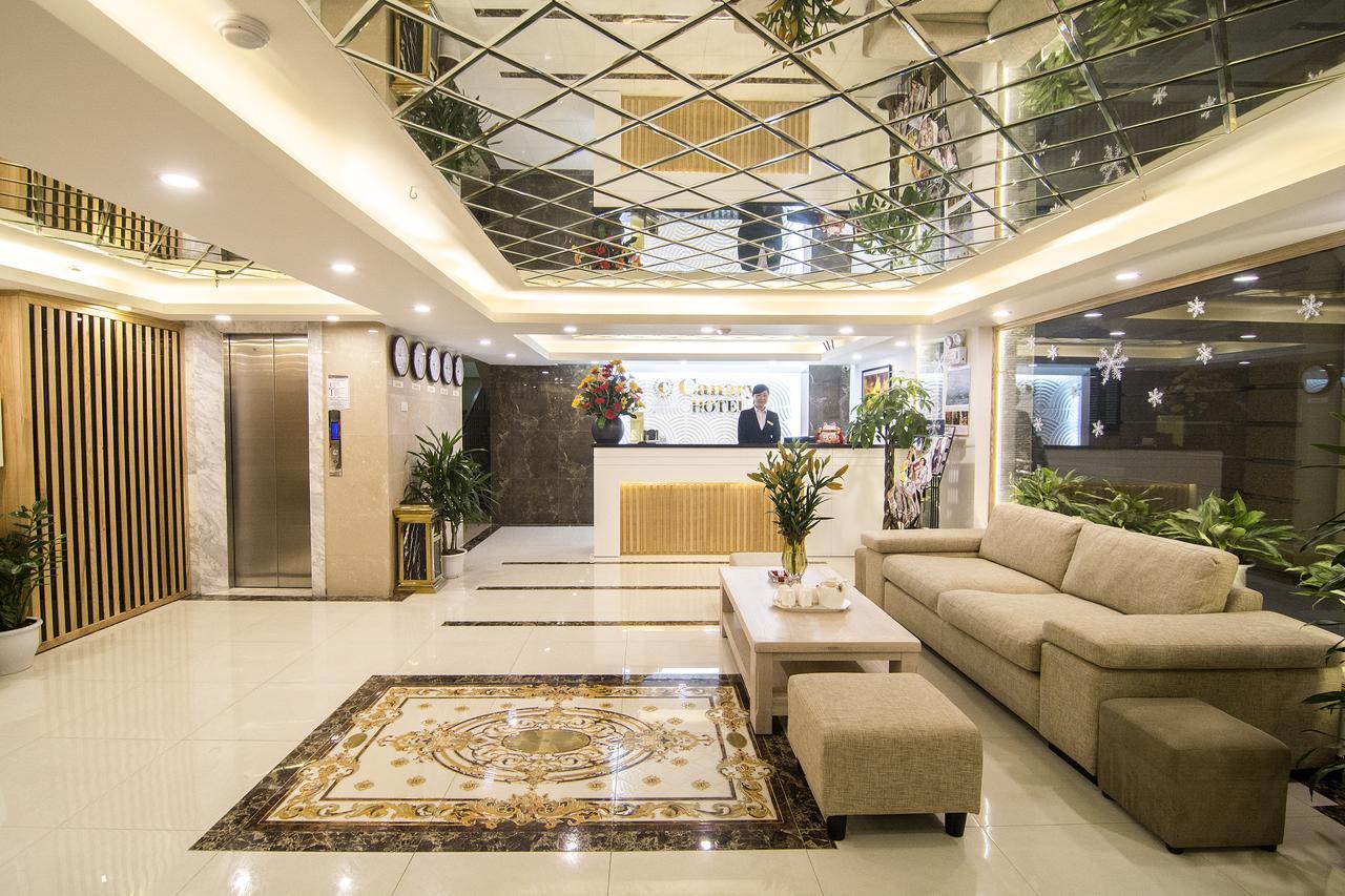 Hotel Canary Ha Noi 3*