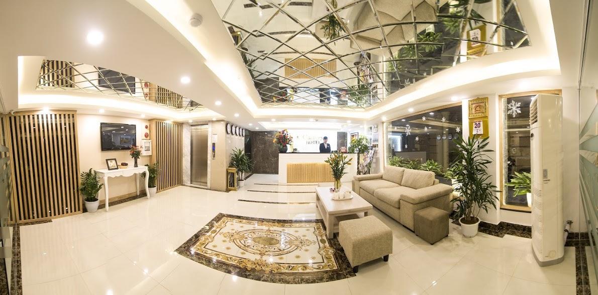 Canary Ha Noi Hotel 3*
