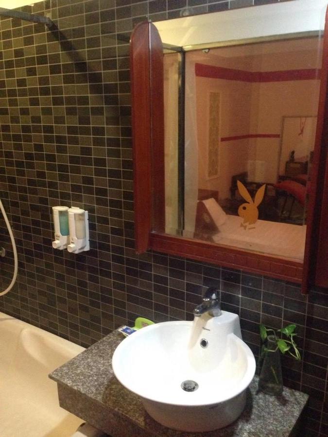Motel Sac Mau Playboy *