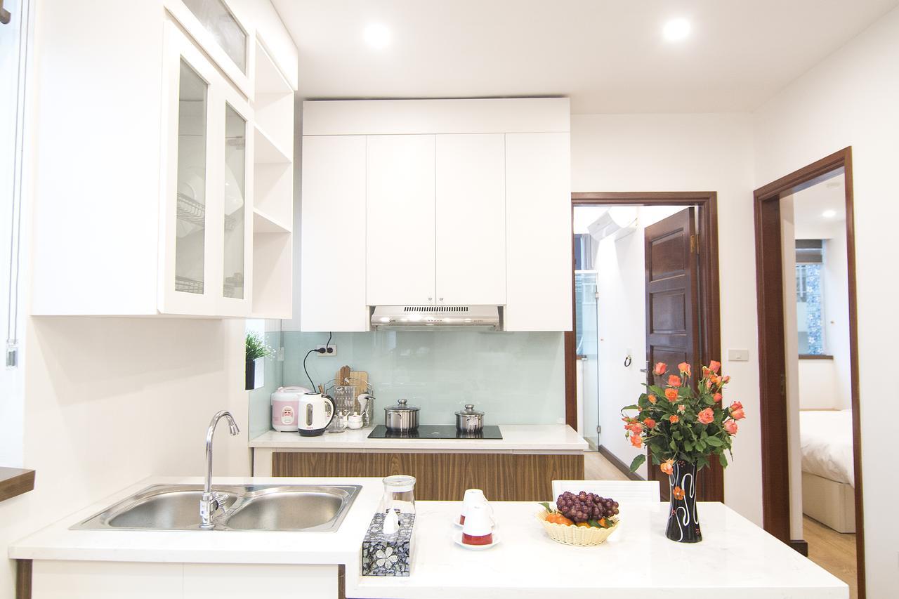 Hotel Canary Ha Noi Hanoi