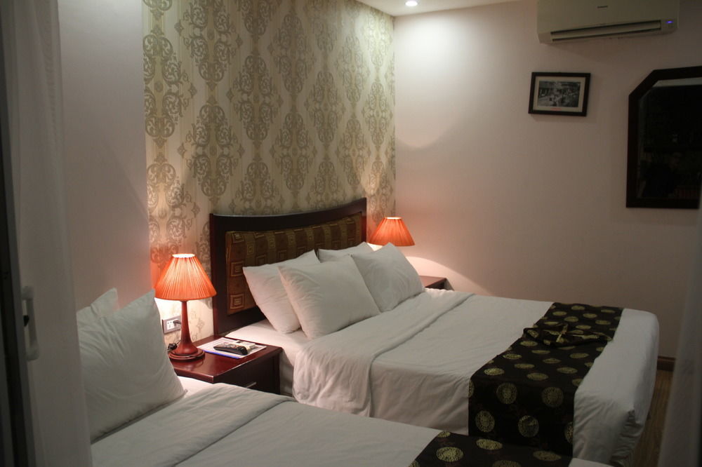 Hotel Cristina Center &