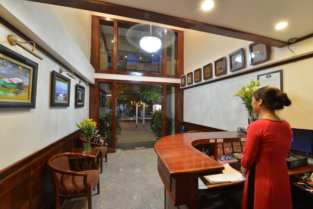 Hotel Blue Legend Hanoi