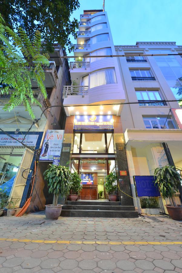 Blue Legend Hotel