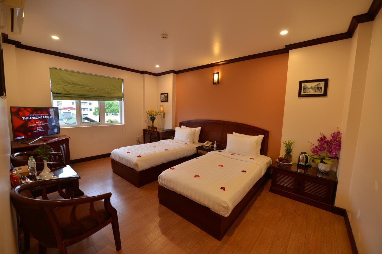 Hotel Blue Legend 3*