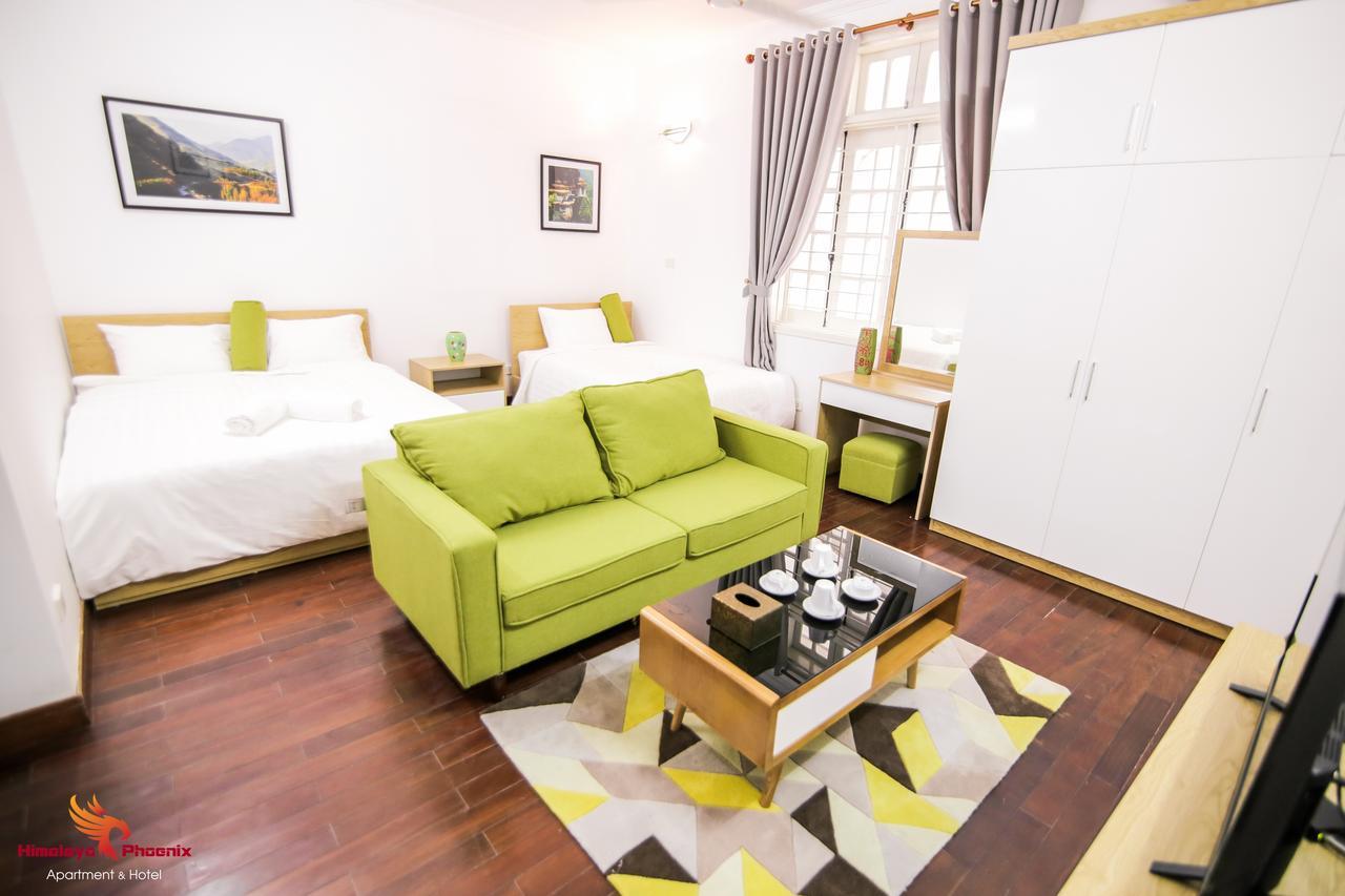 Apartment Himalaya Phoenix & Hanoi