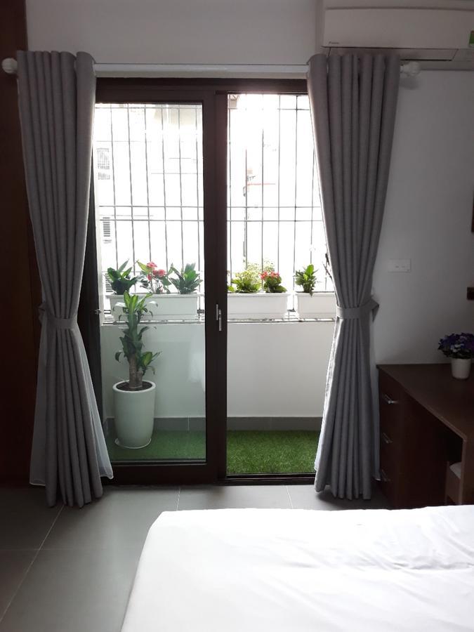Blue Serviced Apartment