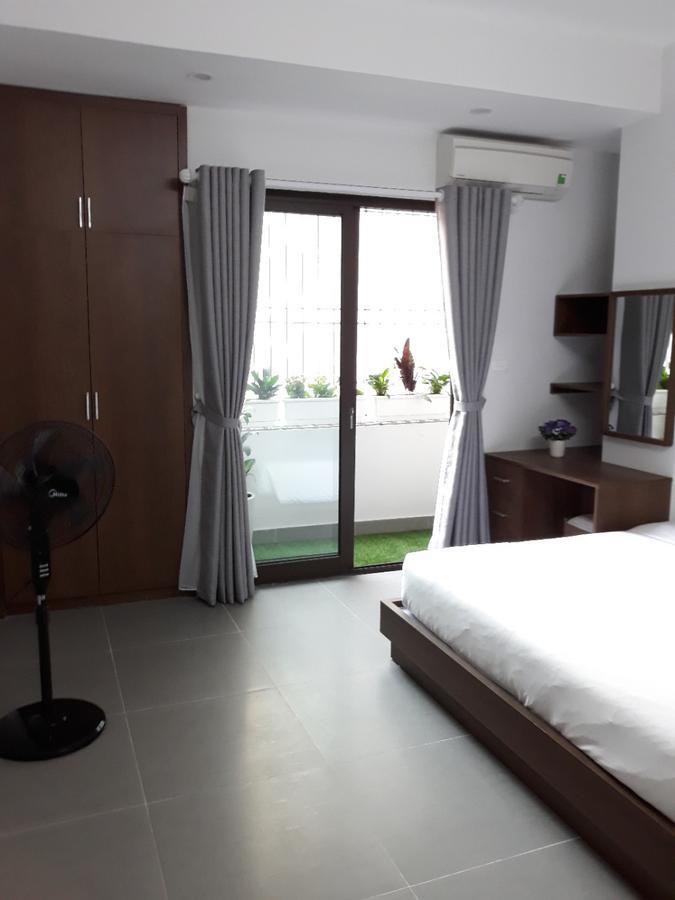 Blue Serviced Apartment Hanoi