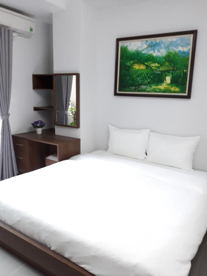 Blue Serviced Apartment *