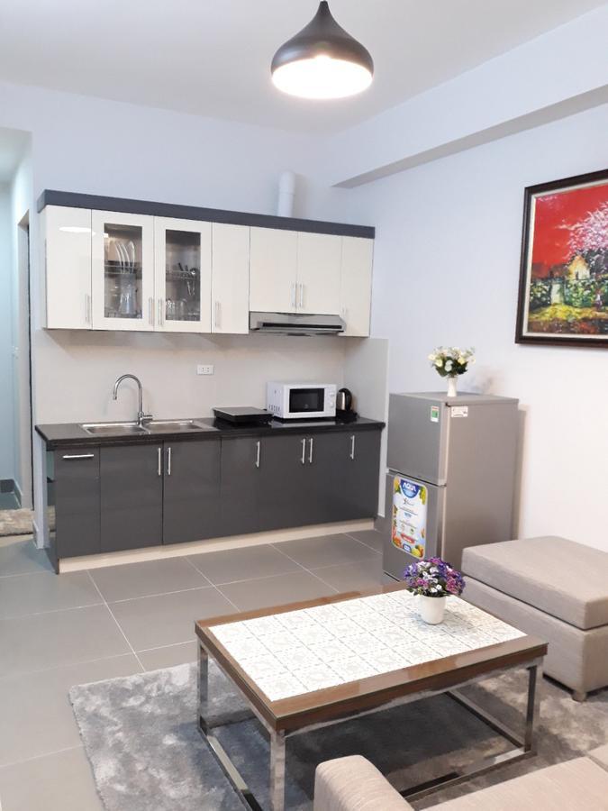 Apartment Blue Serviced *