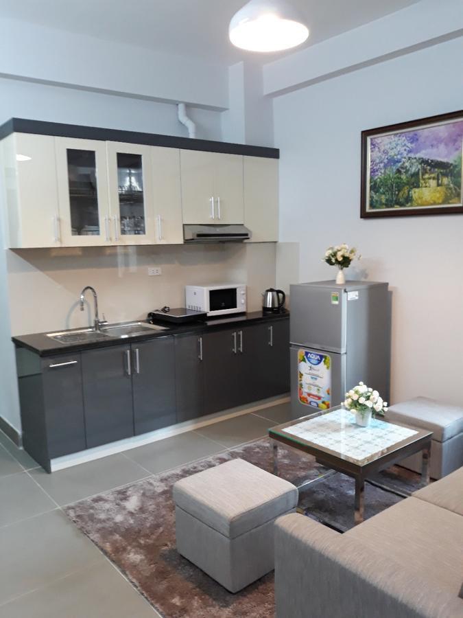 Apartment Blue Serviced