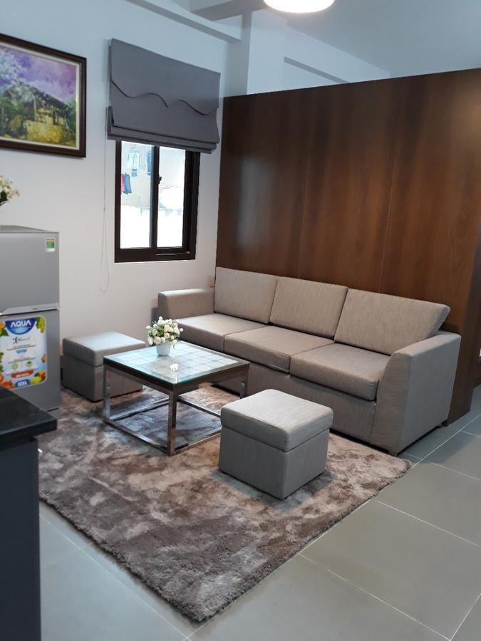 Apartment Blue Serviced Hanoi