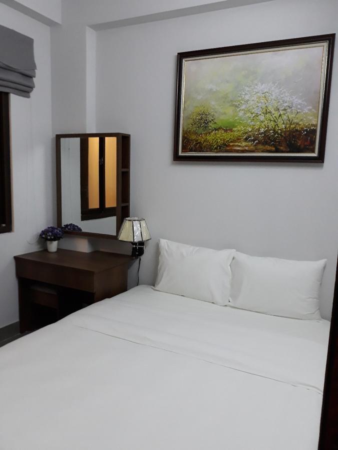 Apartment Blue Serviced Hanoi