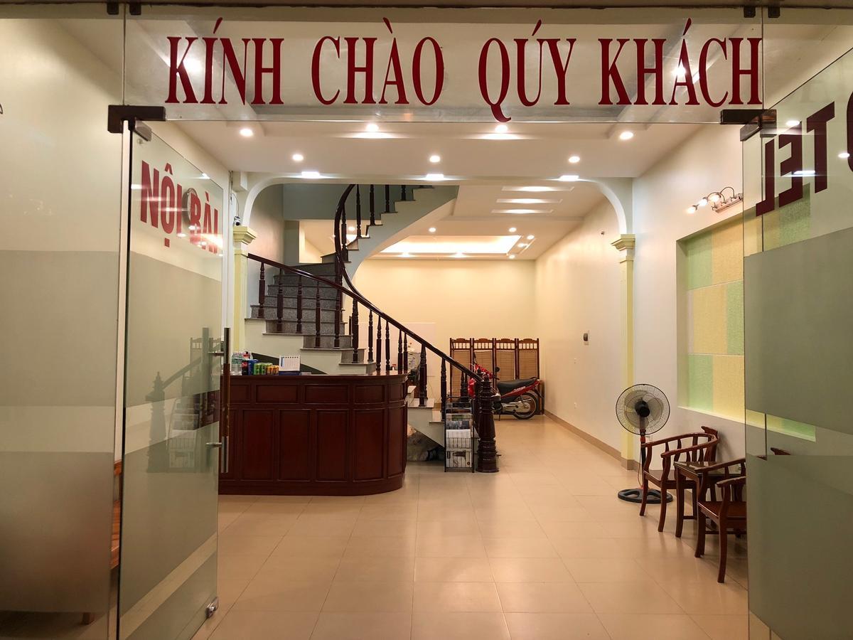 Hotel Noi Bai *